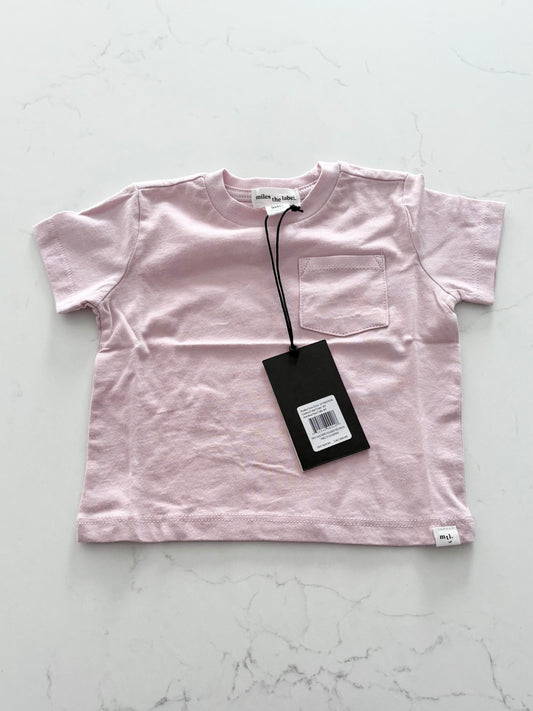 NEUF-Miles the label-T shirt-9 mois
