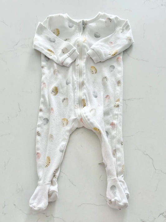 Petit lem-Pyjama-6 mois