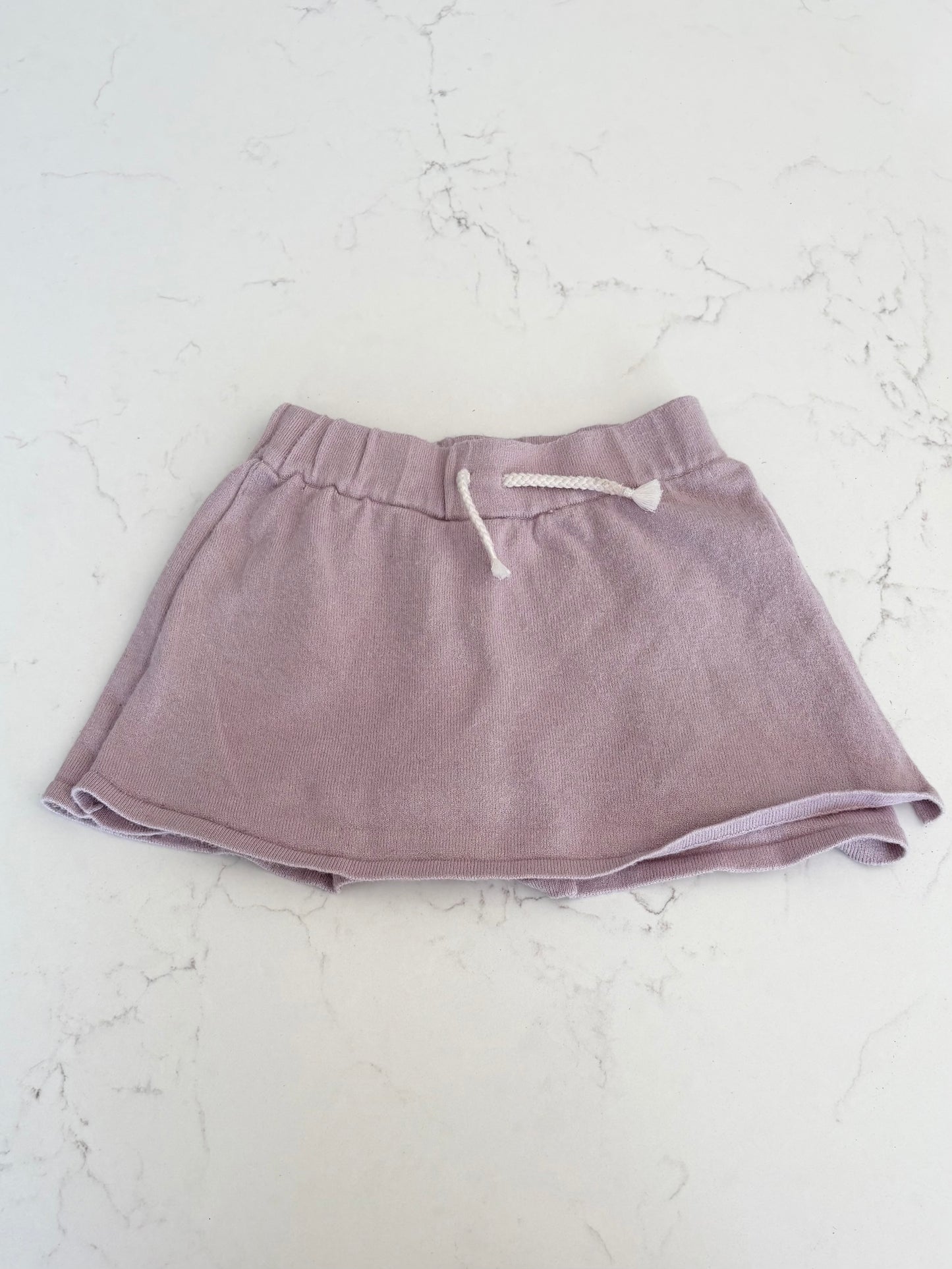 Zara-Jupe/short-2/3T