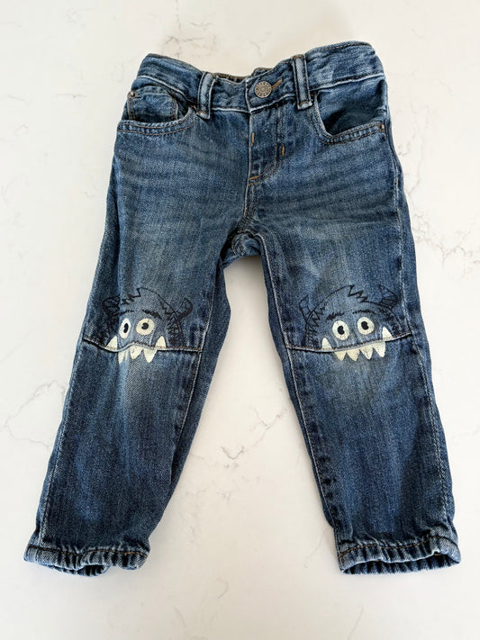 GAP-Jeans-~18 mois