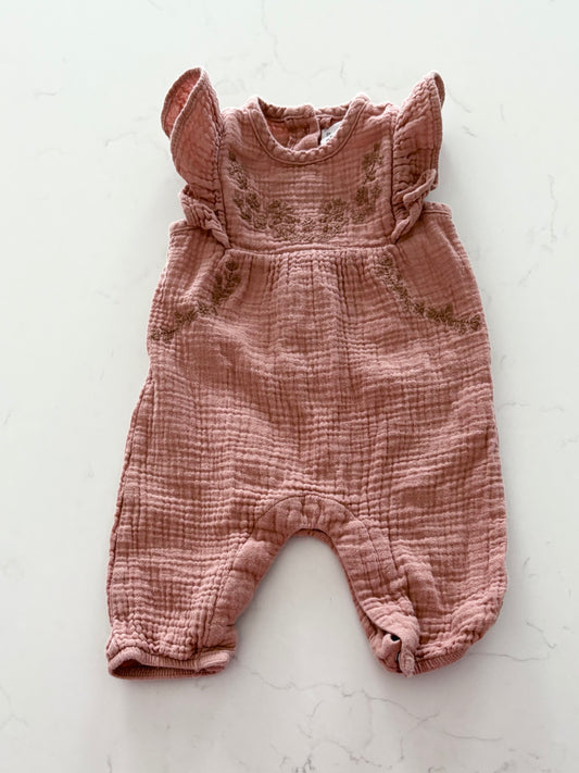 Zara-une piece-1/3 mois