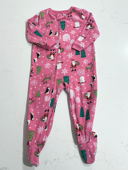 Carters-Pyjama polar-2T