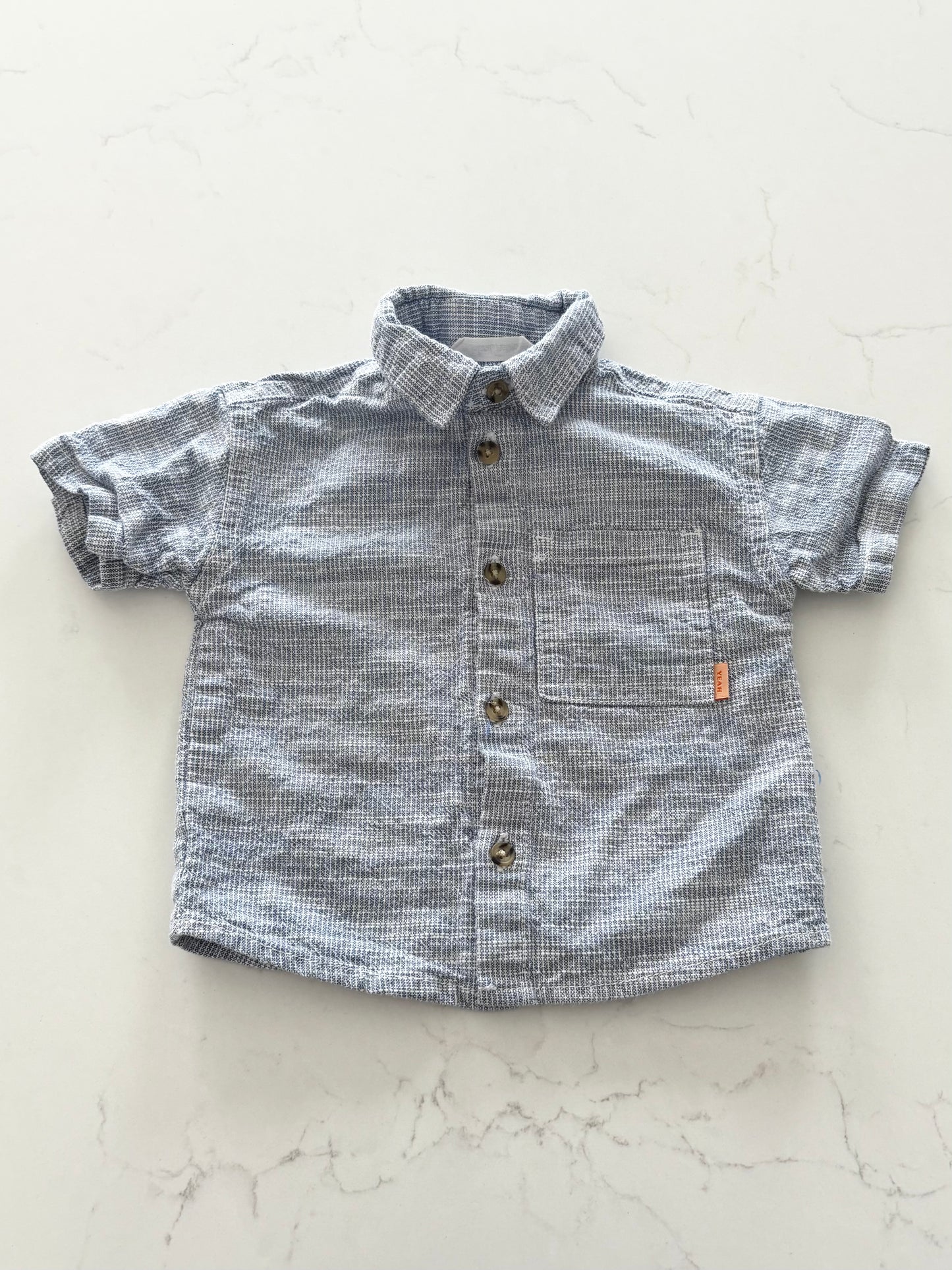 Island Trotter-Chemise-6 mois