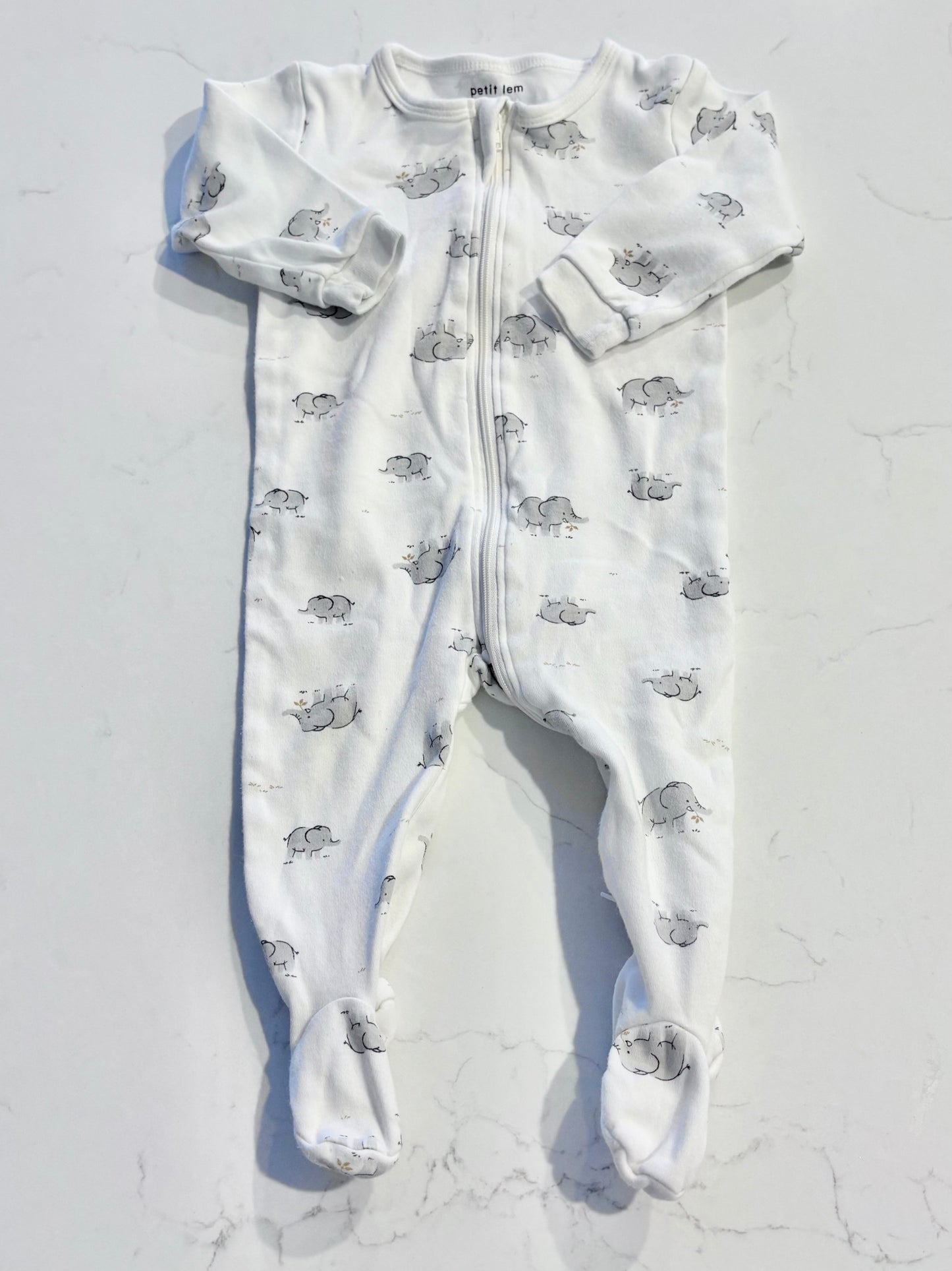 Petit Lem-Pyjama-9 mois