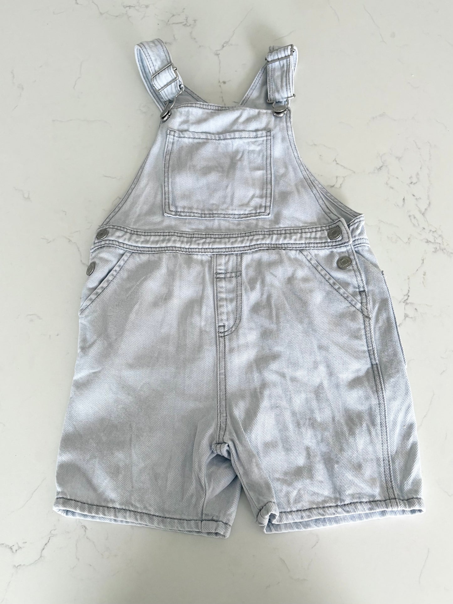Zara-Salopette-4/5T