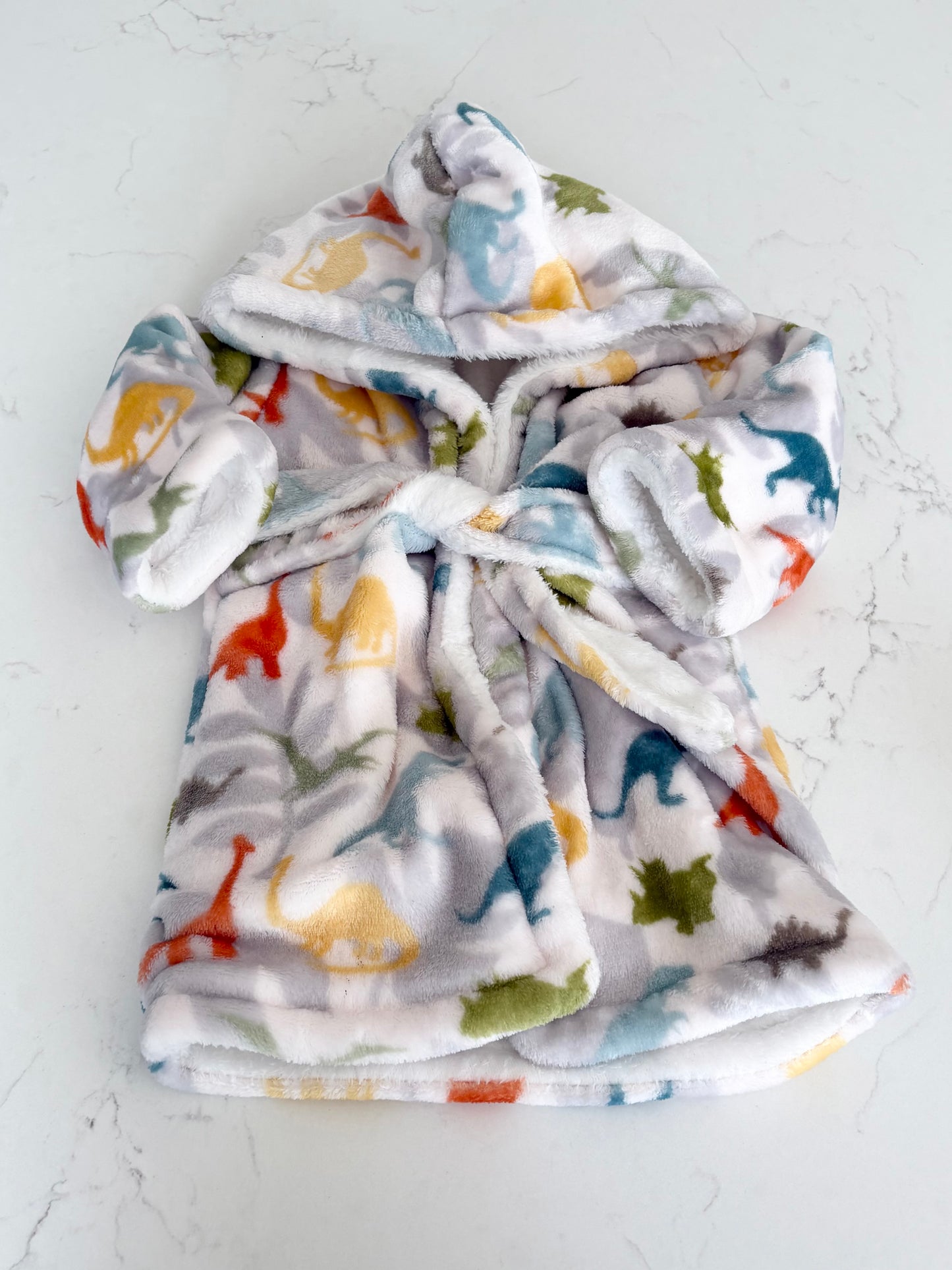 Robe de chambre~12/18 mois