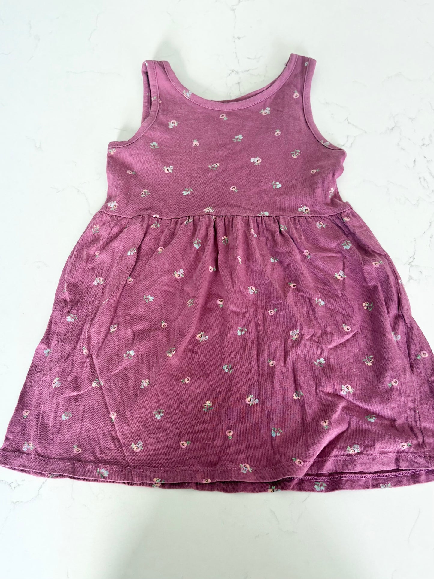 H&M-Robe-2/4T