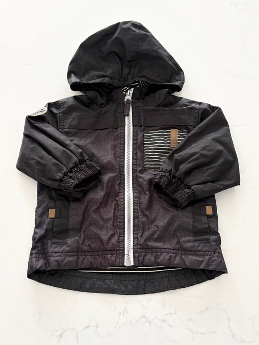 Peluche& tartine-Manteau mi saison-12 mois