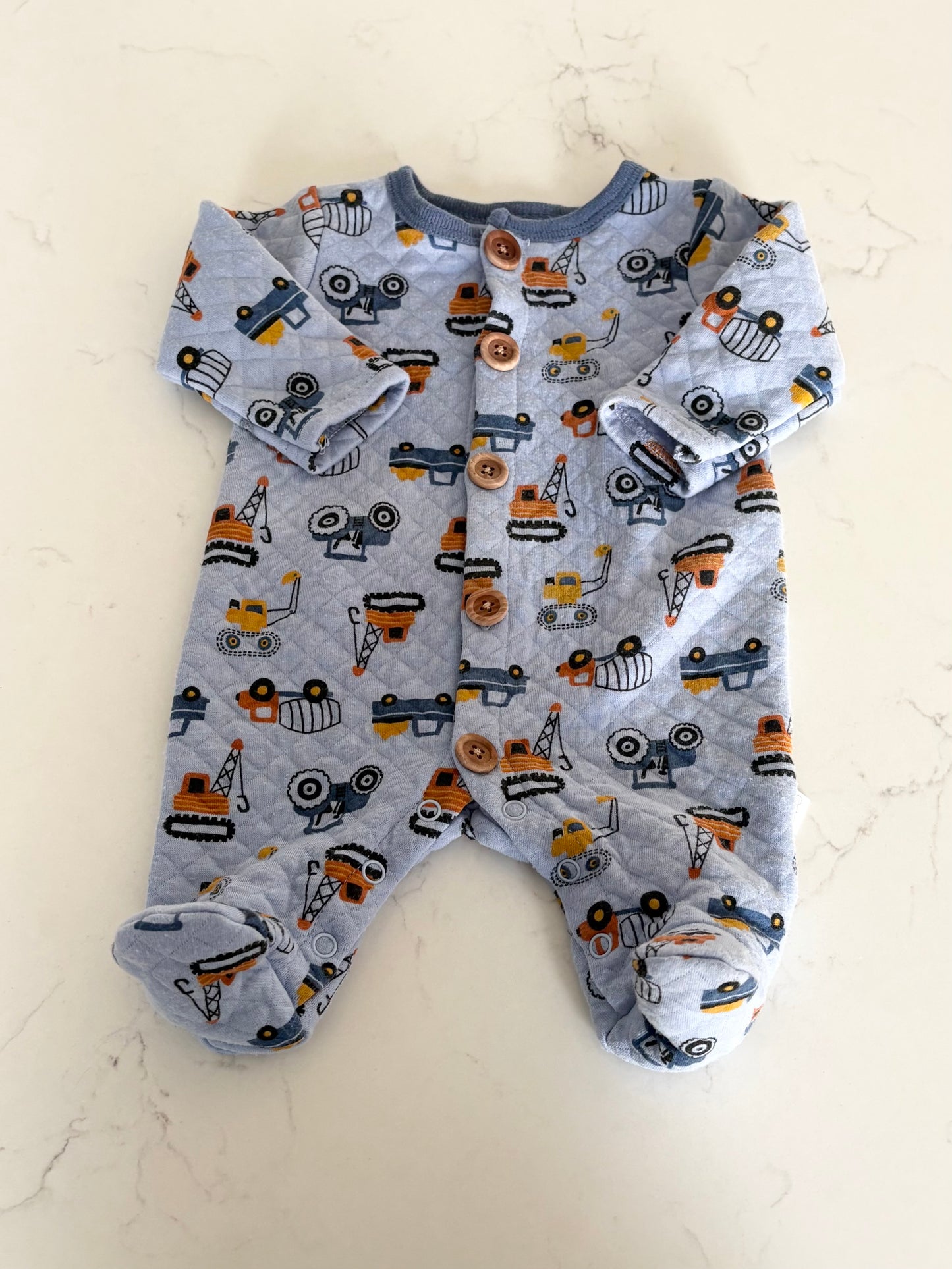 Koala Baby-Pyjama-Nb