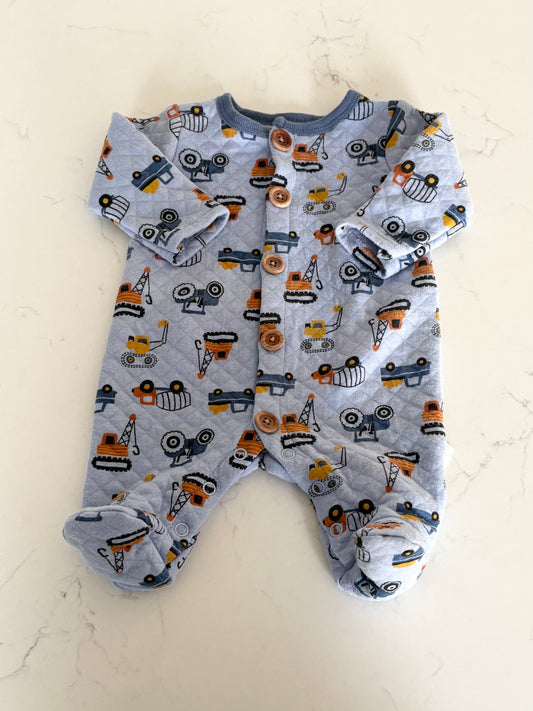 Koala Baby-Pyjama-Nb
