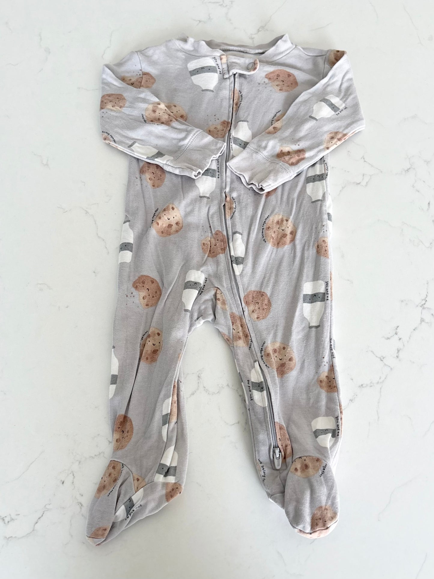 Carters-Pyjama-9 mois
