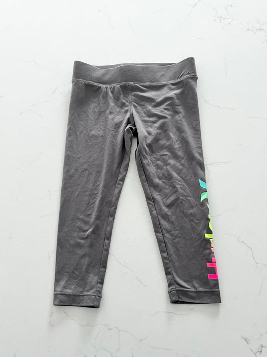 Hurley-Legging 3/4-5T