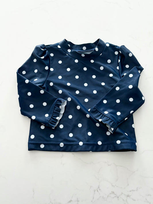 Carters/Simple joys-Rashguar-6/9 mois