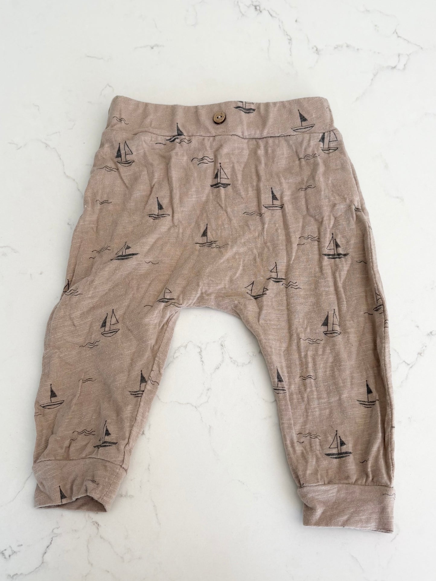 Rylee & cru-Pantalon-3/6 mois