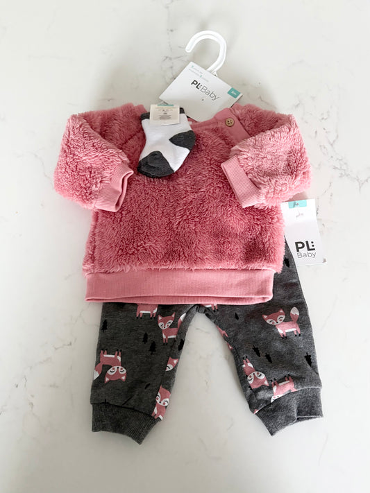 Neuf-PL baby-Ensemble-3 mois