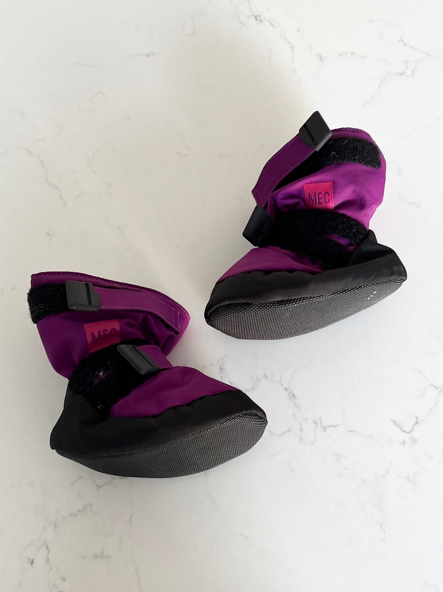 MEC-Bottes semelles souples-S
