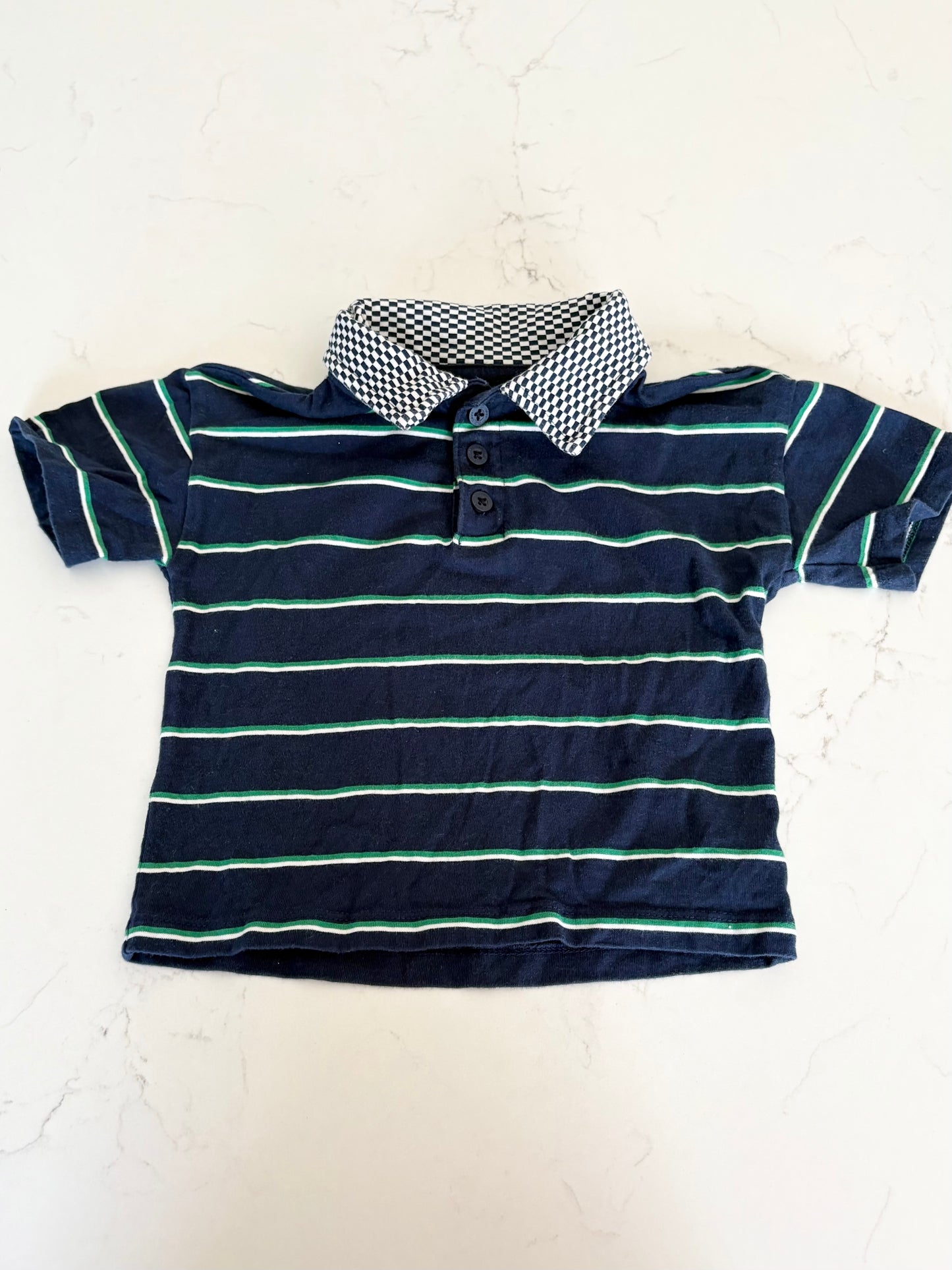 Old Navy-Polo-12/18 mois