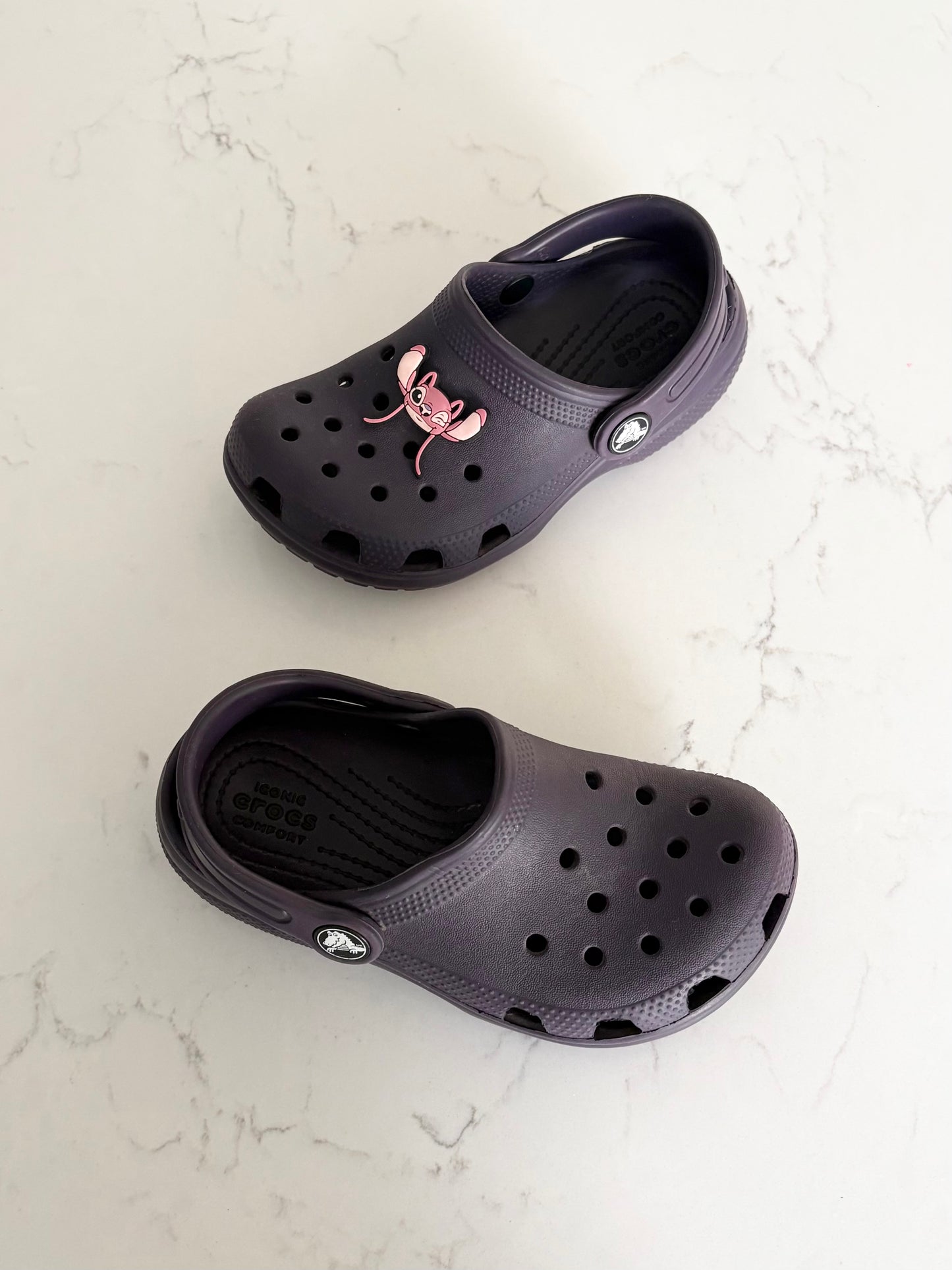 Crocs/stitch-Sandales-C10