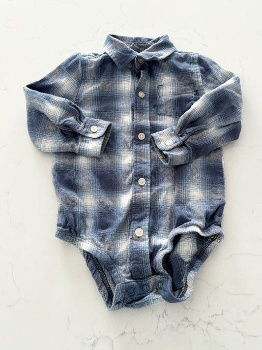 baby b gosh-Cache couche chemise-24 mois