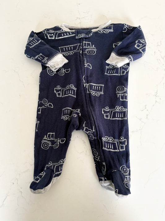 Carters-Pyjama-3 mois