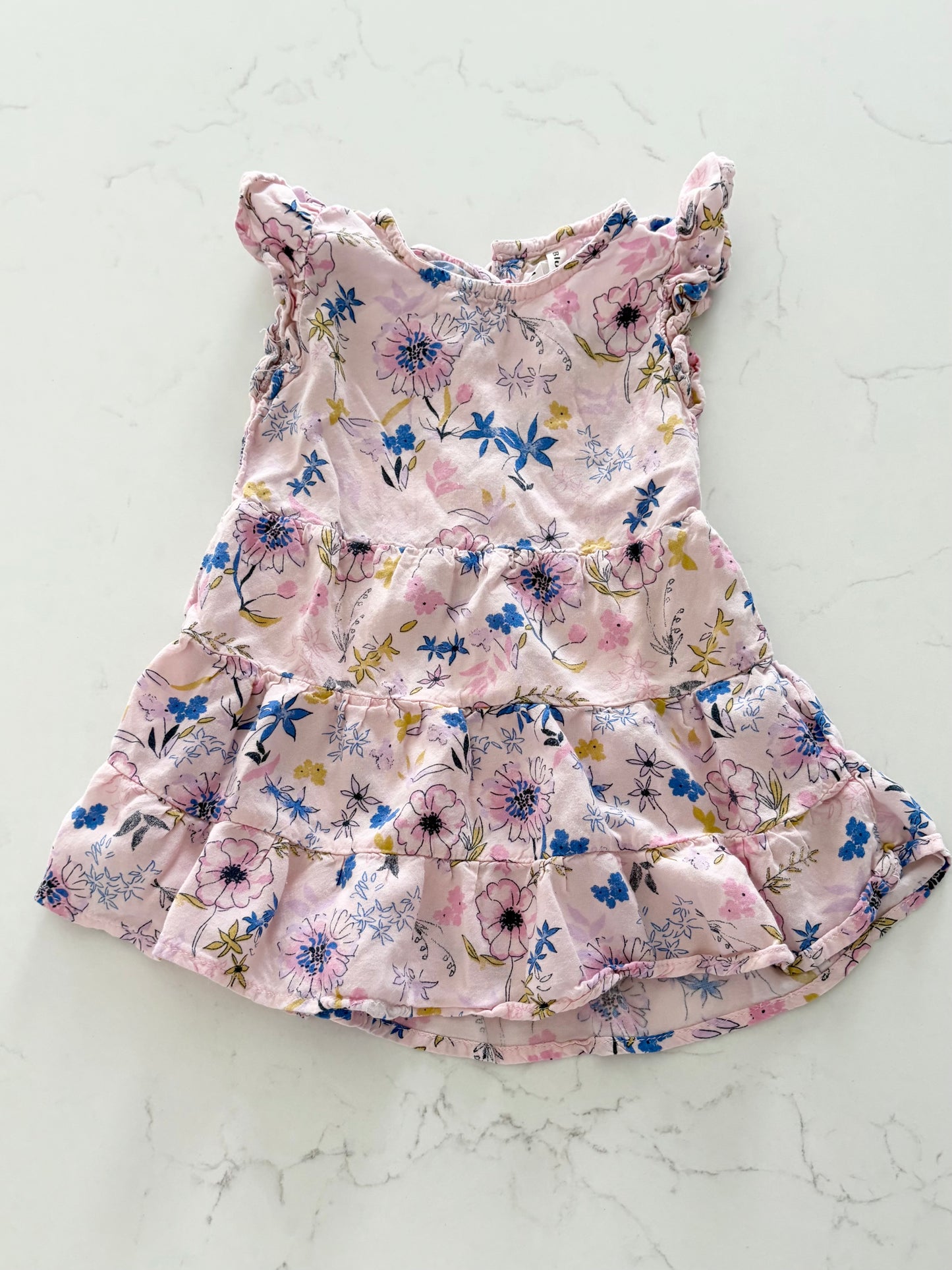 Blumind-Robe-9/12 mois