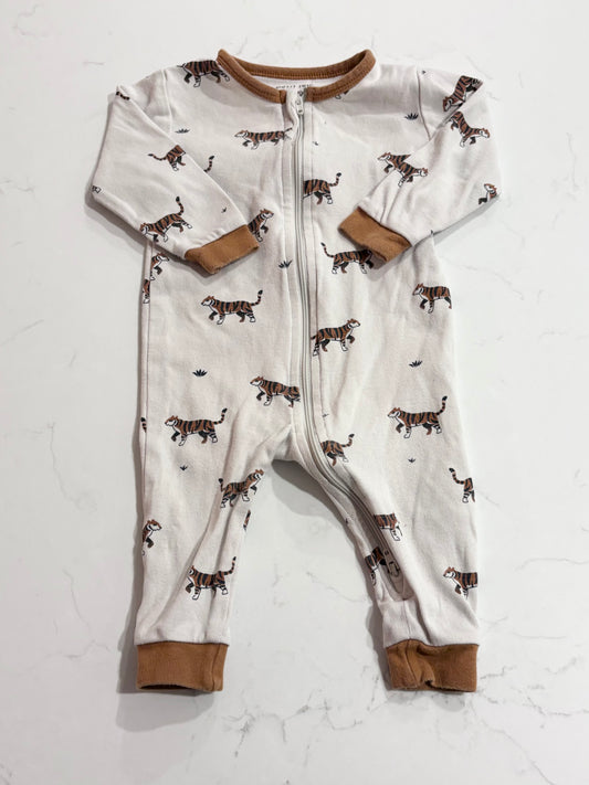 Petit lem-Pyjama-9 mois