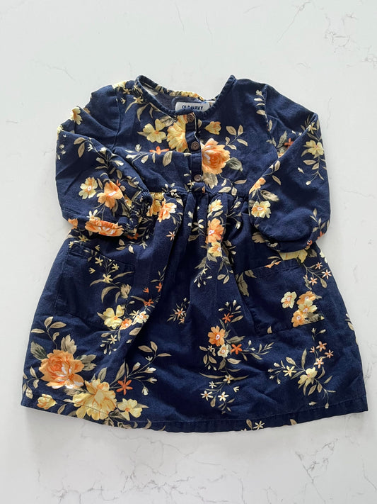 Old Navy-Robe-5T