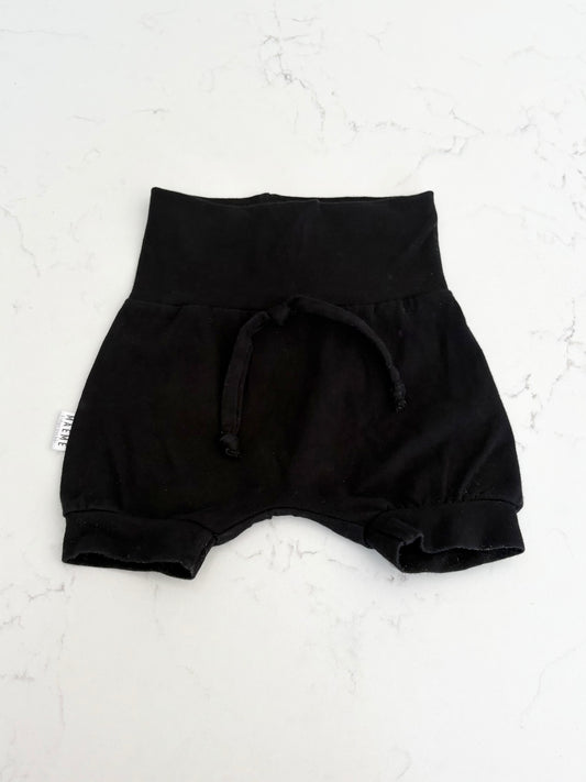 Boutique Maeme-Shortes évolutives-0/6 mois