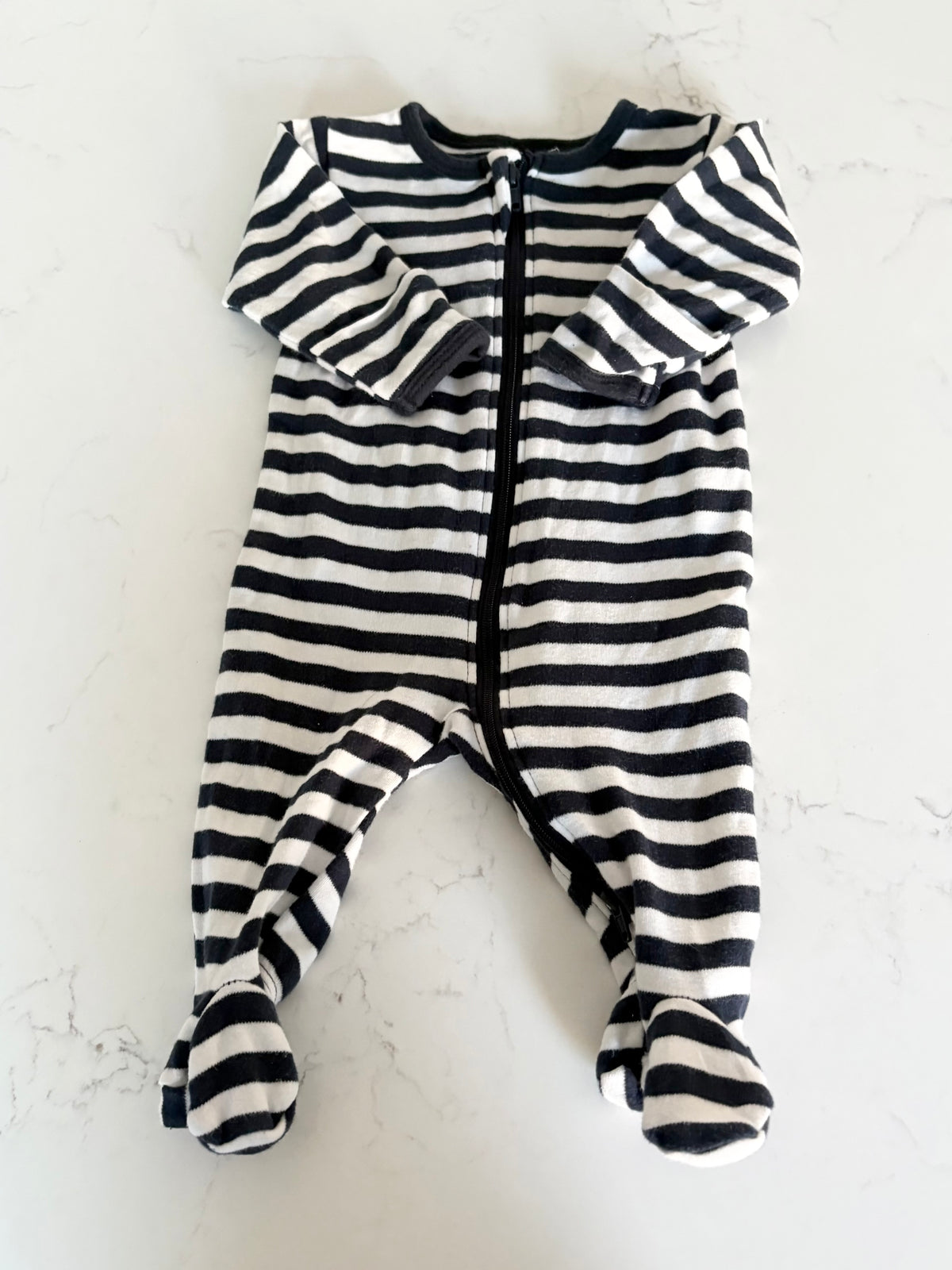 Petit lem-Pyjama-3 mois