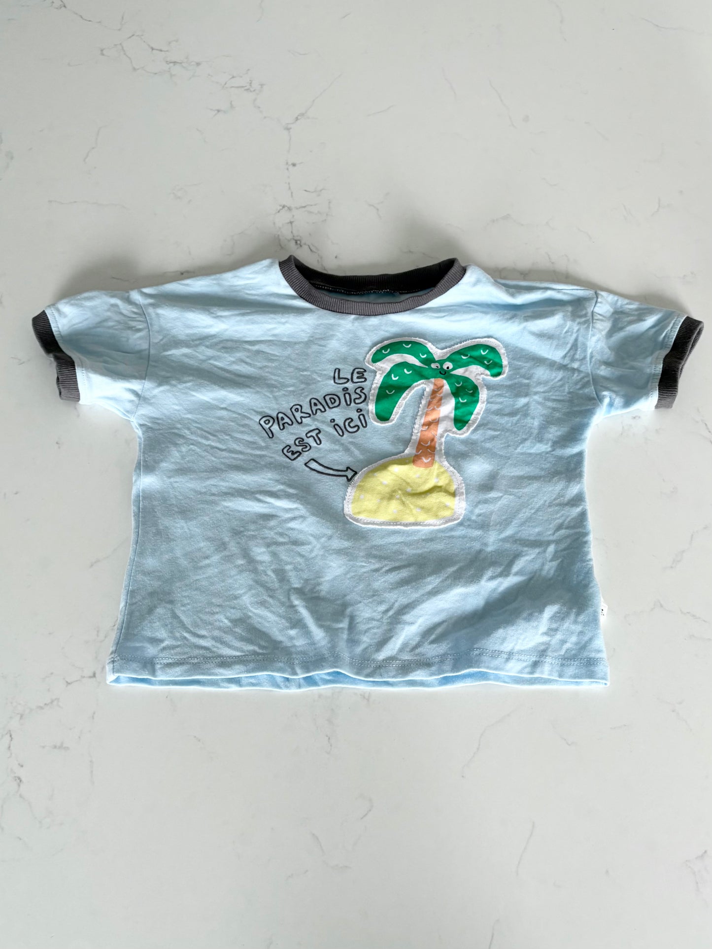 Gagou-T shirt-18 mois