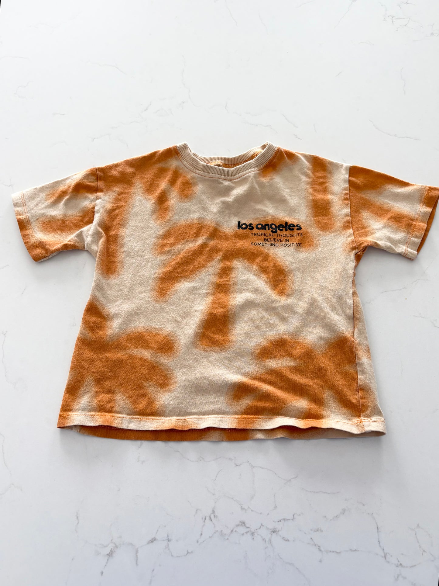 Zara-T shirt-18/24 mois