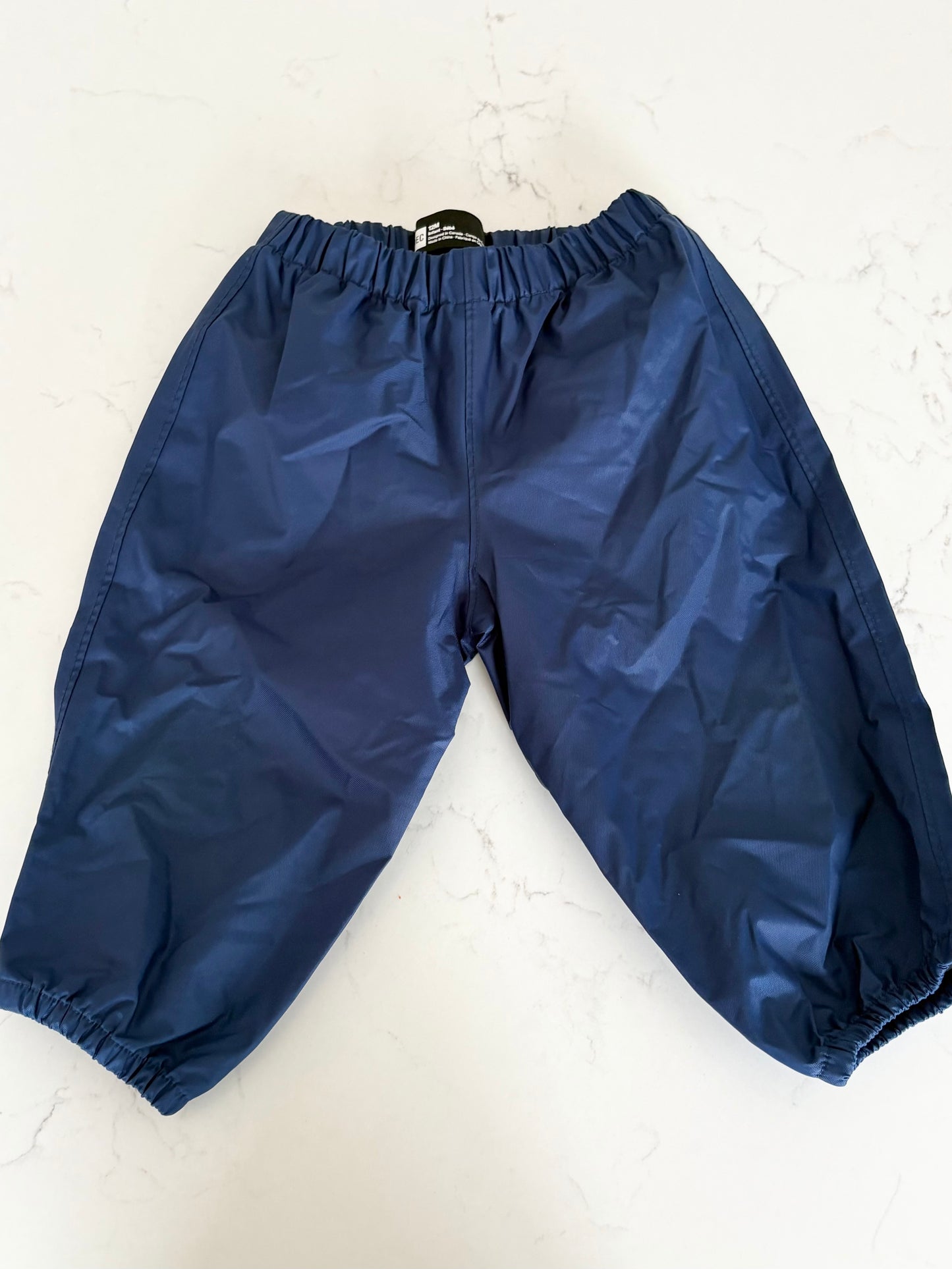 Mec-Pantalon mi saison-12 mois