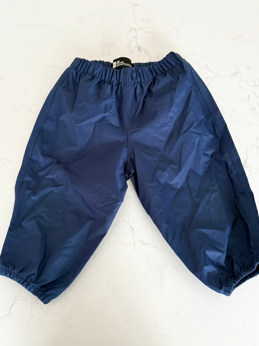 Mec-Pantalon mi saison-12 mois
