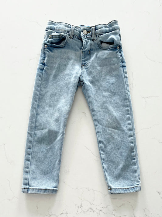 Zara-Jeans-3/4T