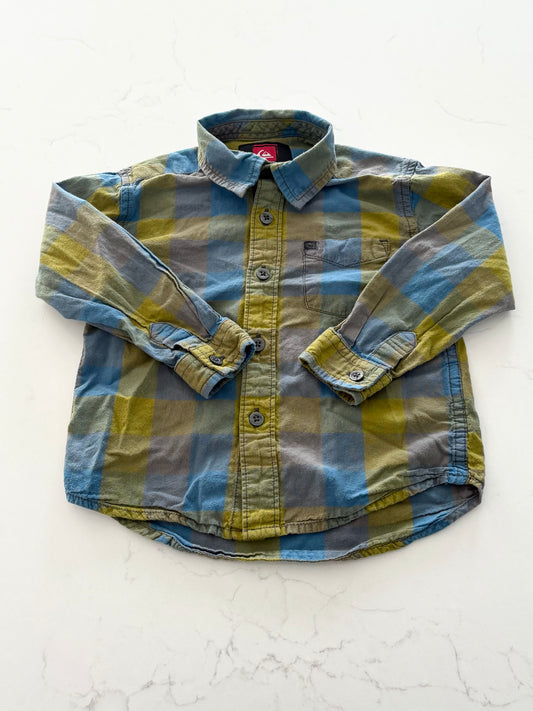 Quicksilver-Chemise-2T