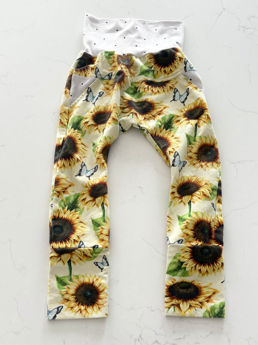 Tiny & Moi-Pantalon évolutif-3/6T