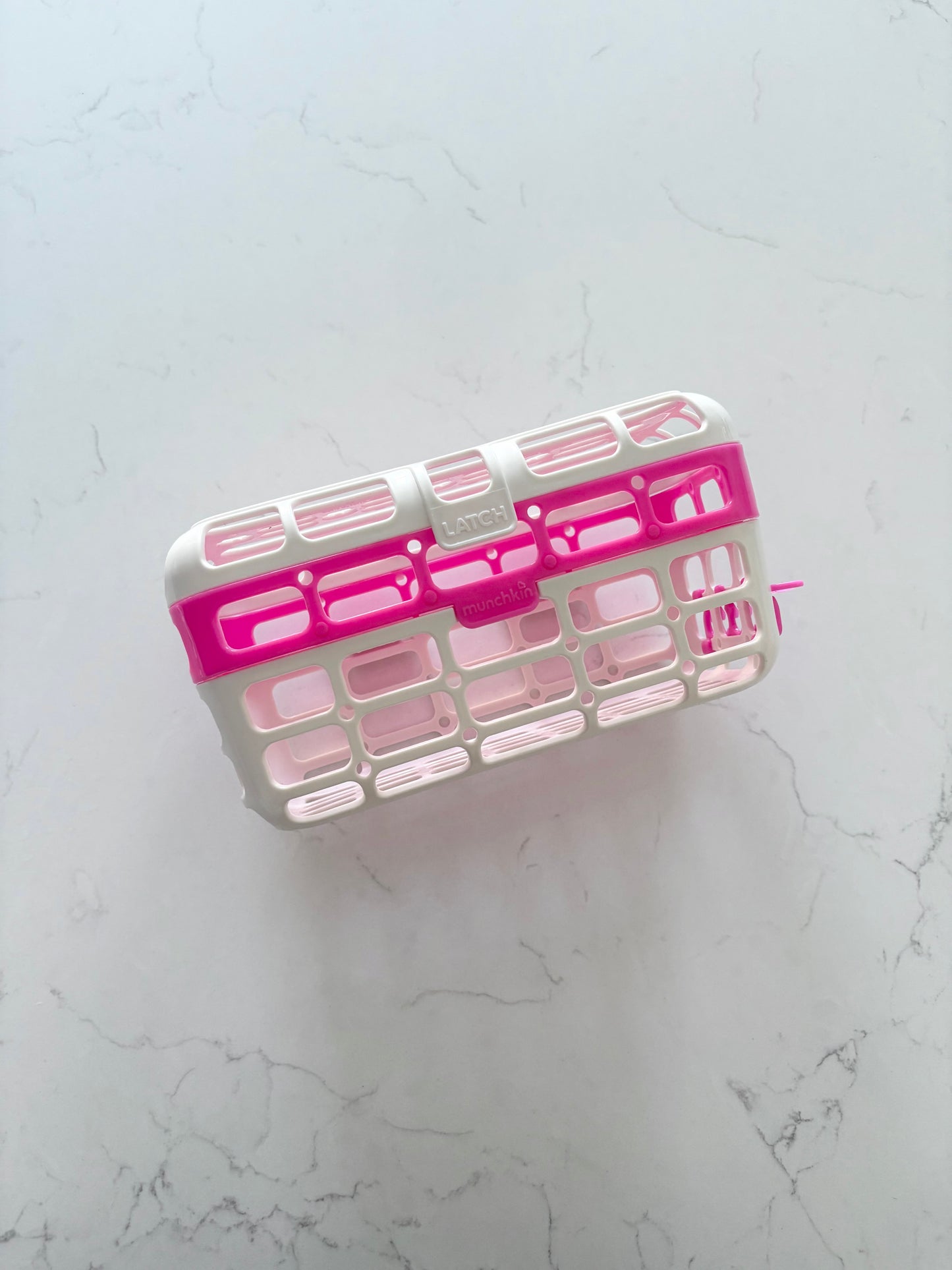 Latch-Panier lave vaisselle