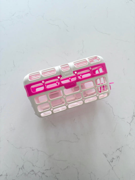 Latch-Panier lave vaisselle