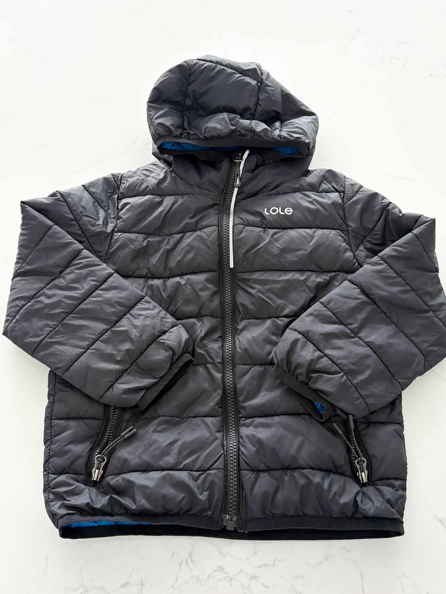imparfait-Lole-Manteau- matelassé-4/5T