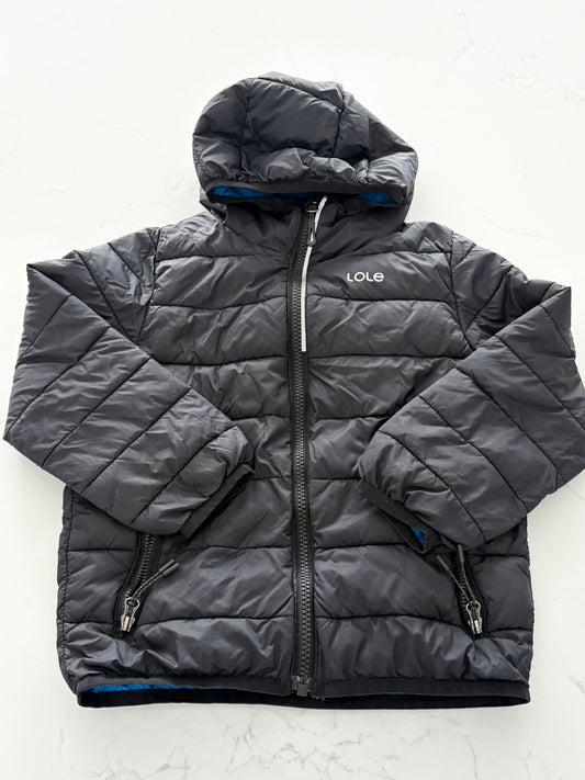 imparfait-Lole-Manteau- matelassé-4/5T