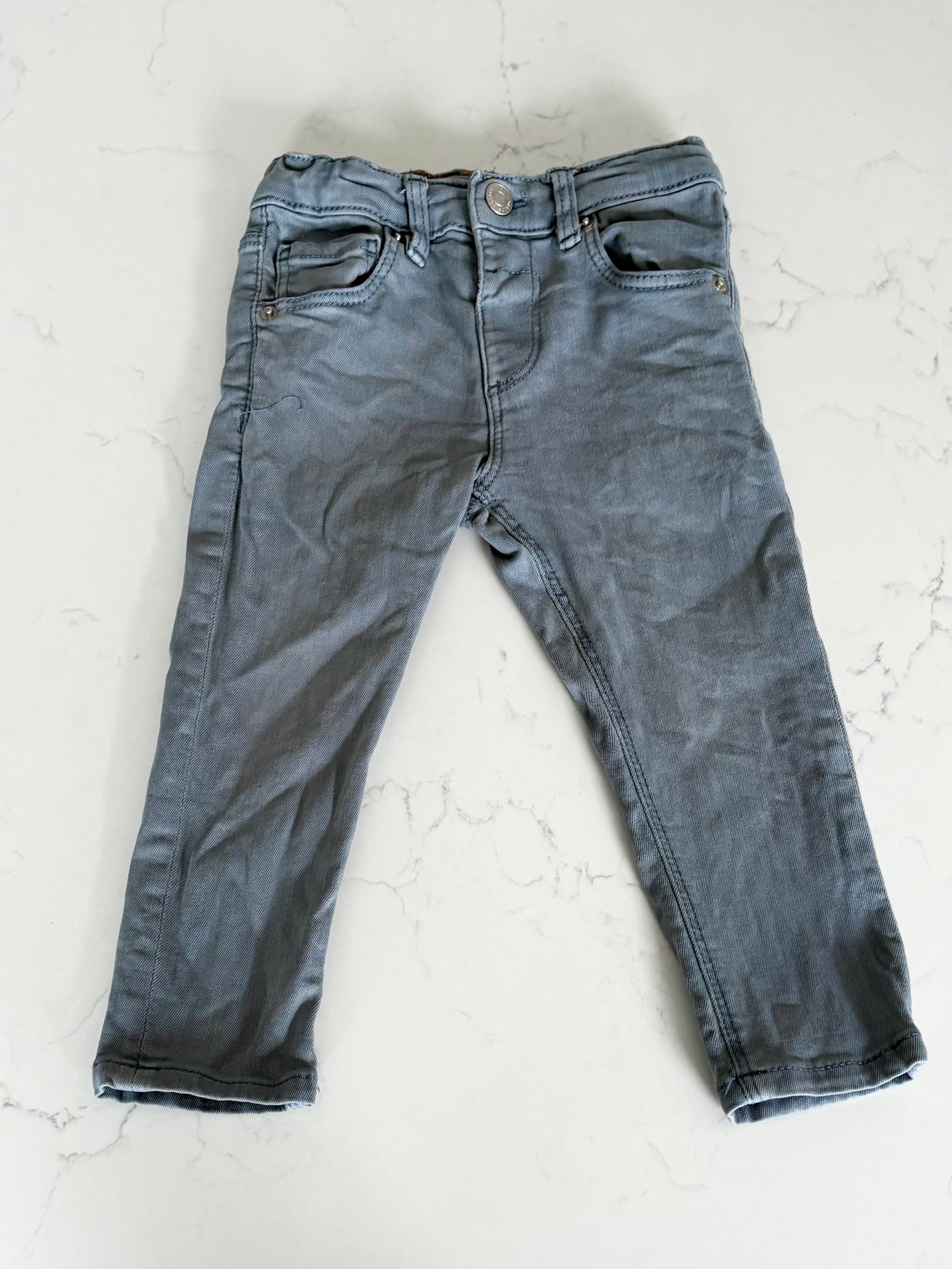 Zara-Jeans-18/24 mois