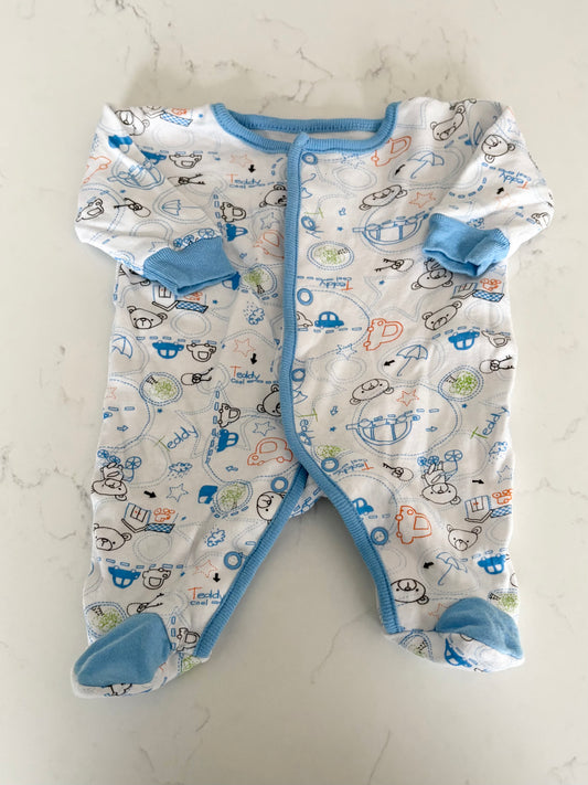 Snugabya-Pyjama-Nb