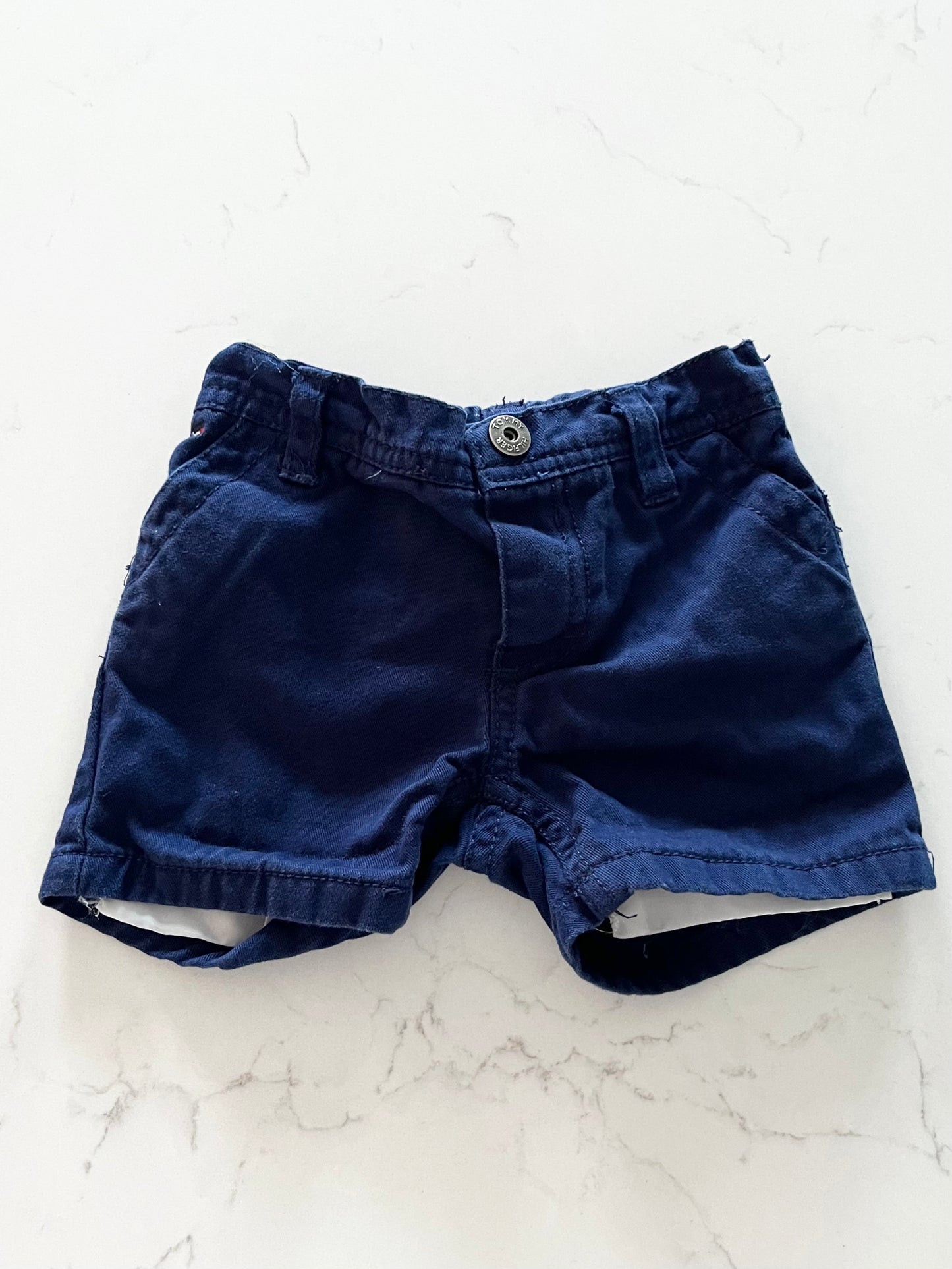 Tommy hilfieger-short-3/6 mois