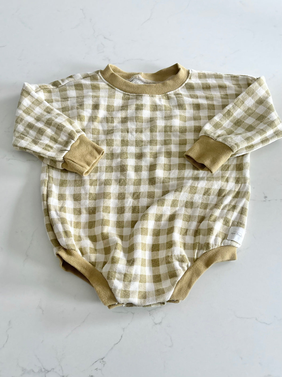 Romper-9/12 mois