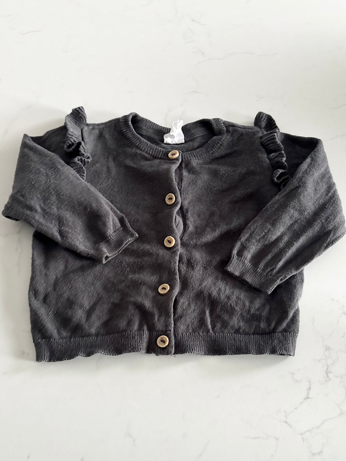 H&M-Cardigan-4/6 mois