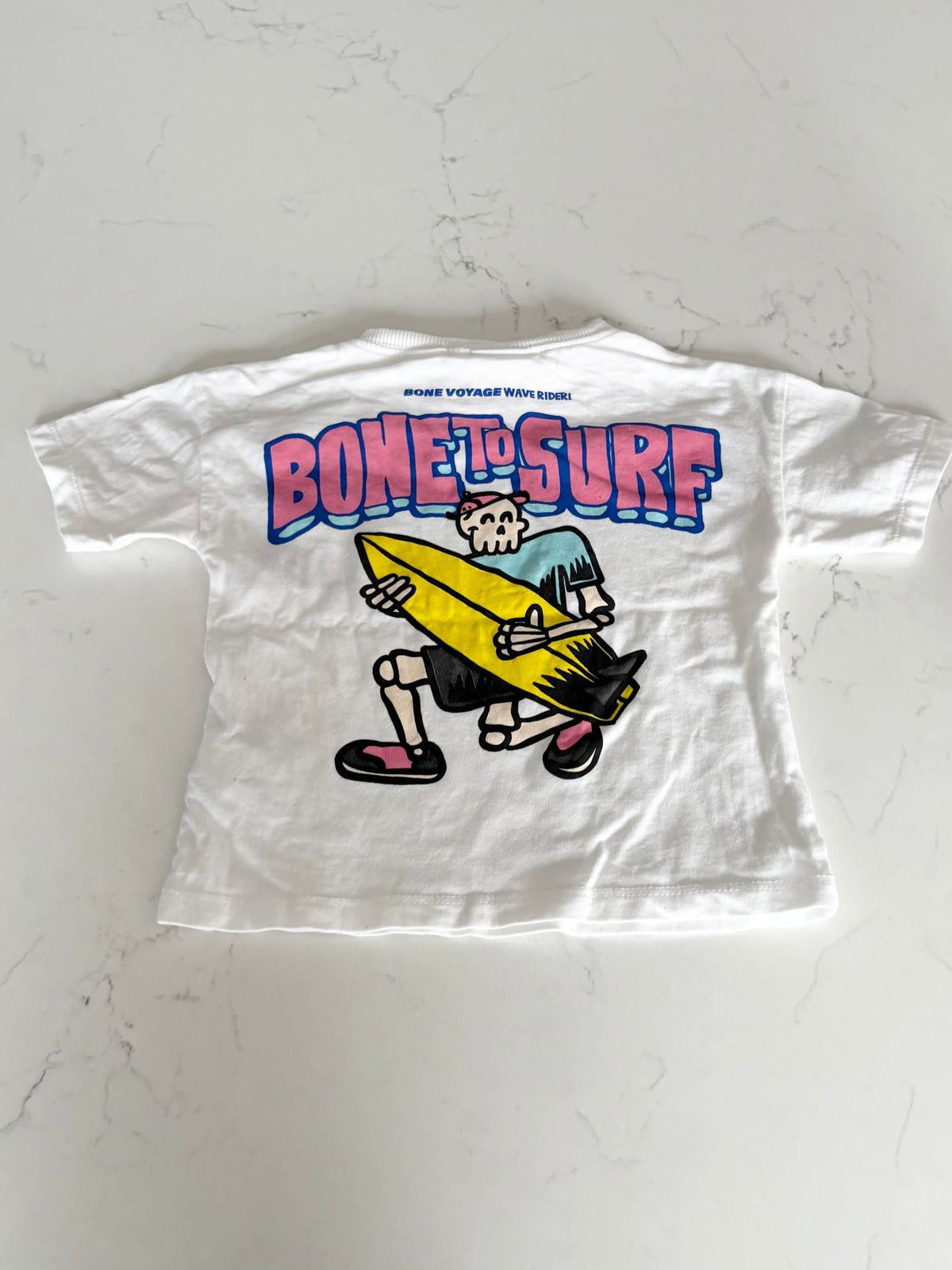 Zara-T shirt-18 mois