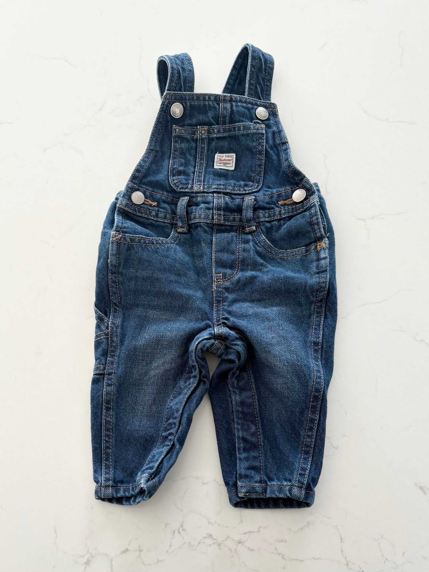 Old Navy-Salopette-6/12 mois