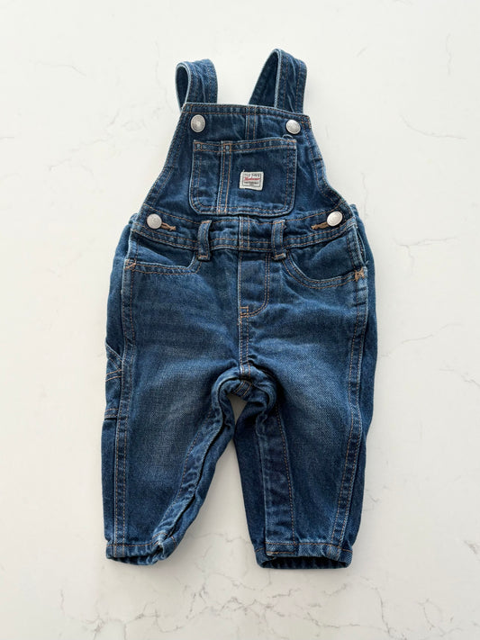 Old Navy-Salopette-6/12 mois