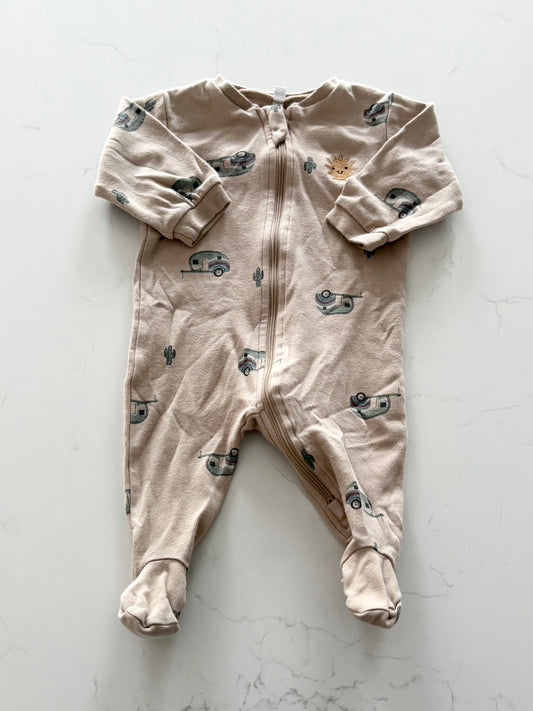 Pekkle-Pyjama-3 mois