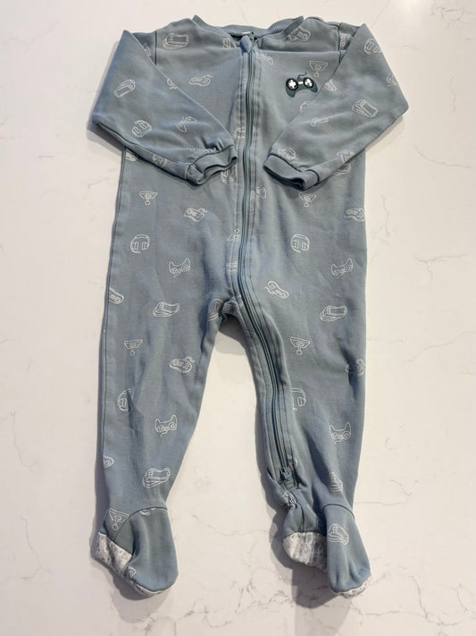 Pekkle-Pyjama-18 mois